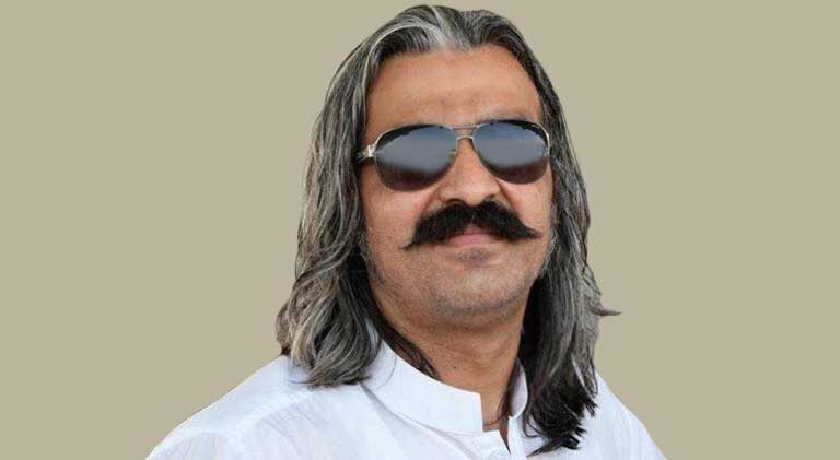 Ali Amin Gandapur